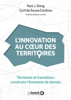 L'innovation au cœur des territoires 