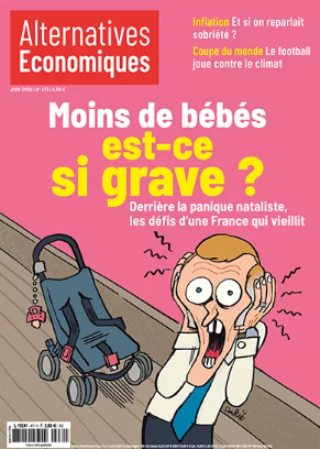Moins de bébés est-ce si grave ?