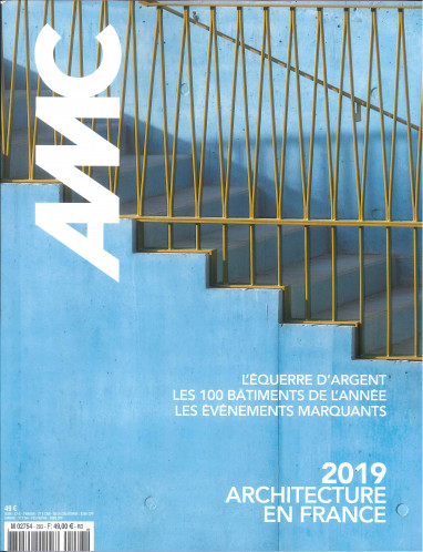 2019, Architecture en France