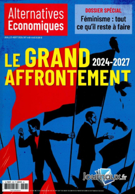 Le grand affrontement 2024-2027