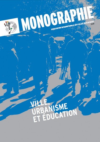 Ville, urbanisme et éducation (monographie)
