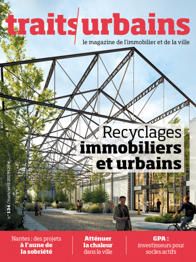 Recyclages immobiliers et urbains