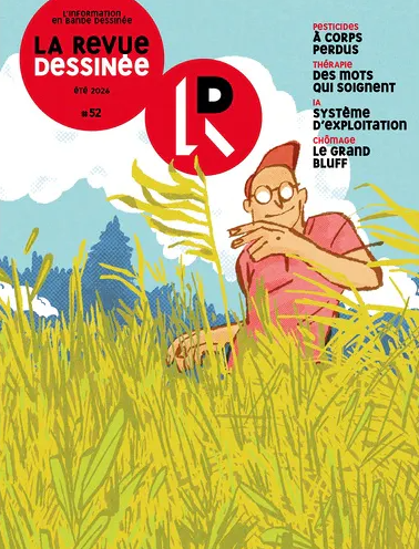 La Revue dessinée