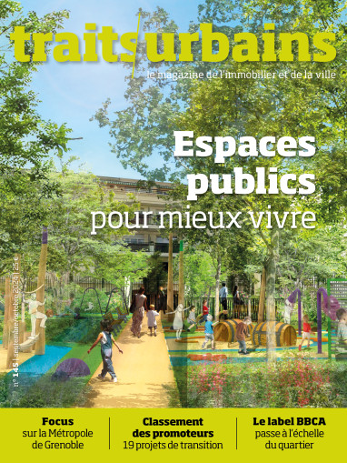 Espaces publics pour mieux vivre