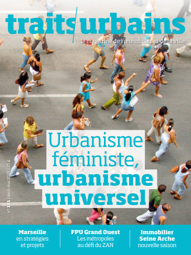 Urbanisme féministe, urbanisme universel
