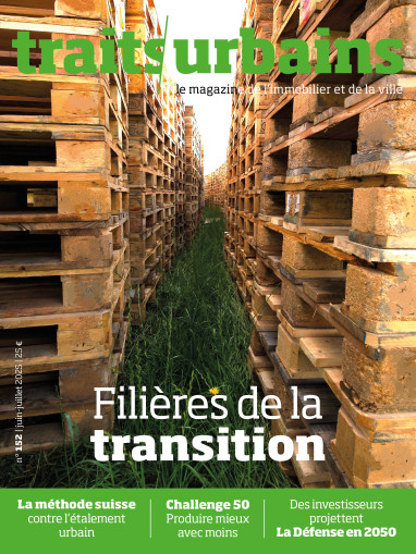 Filières de la transition