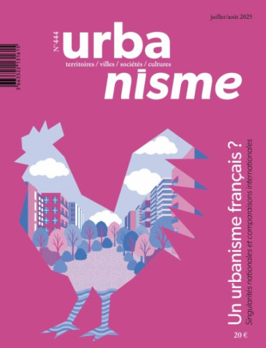Un urbanisme français ? Singularités nationales et comparaisons internationales