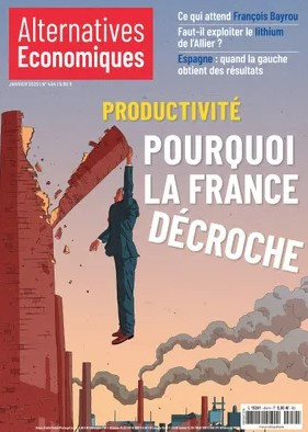 Productivité. Pourquoi la France décroche