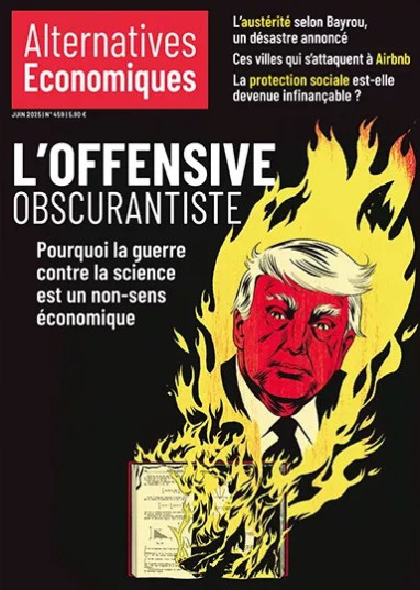 L'offensive obscurantiste