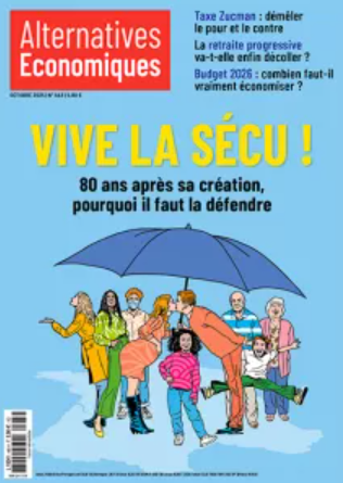 Vive la Sécu ! 80 ans après sa création, pourquoi il faut la défendre