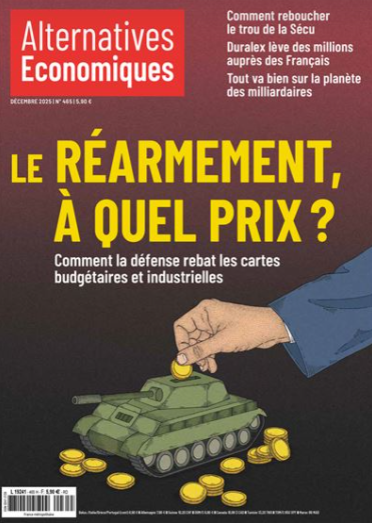 Le réarmement, à quel prix ?