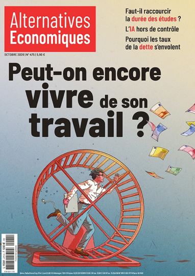 Peut-on encore vivre de son travail ?