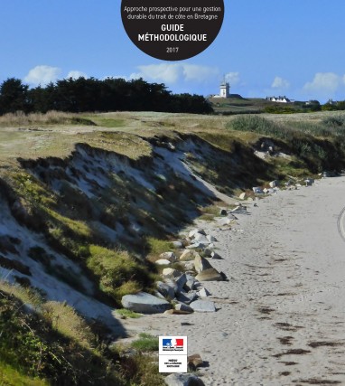 Approche prospective pour une gestion durable du trait de côte en Bretagne (guide méthodologique)