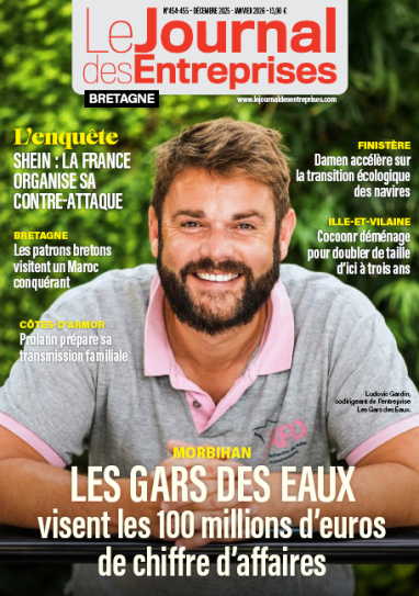 Le Journal des Entreprises - Janvier 2026