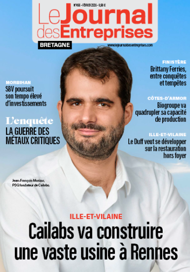 Le Journal des Entreprises - Février 2026