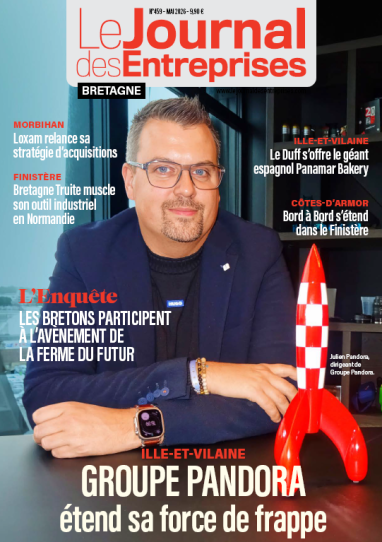 Le Journal des Entreprises - Mai 2026