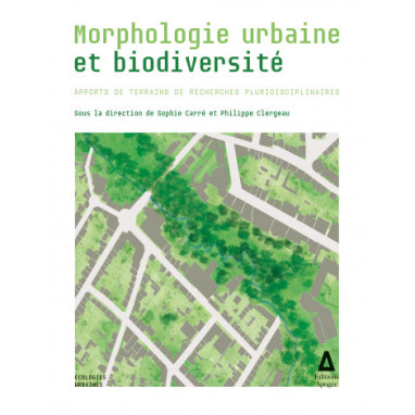 Morphologie urbaine et biodiversité