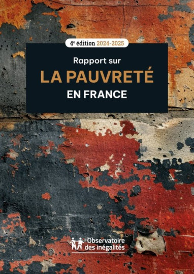 Rapport sur la pauvreté en France 2024-2025