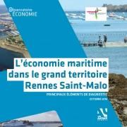 L'économie maritime dans le grand territoire Rennes - saint Malo