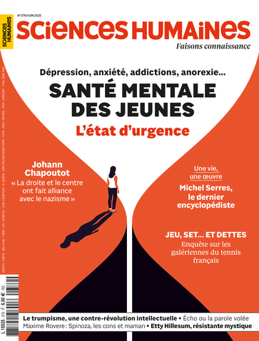 Santé mentale des jeunes : l'état d'urgence
