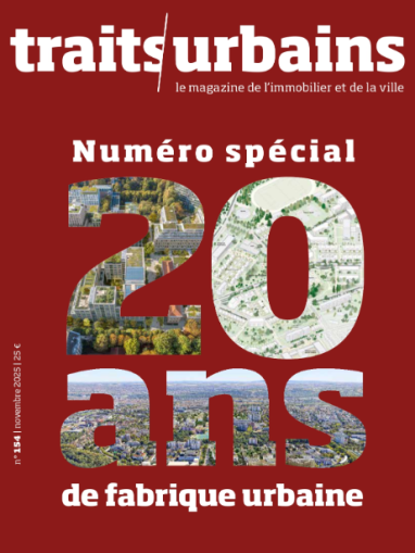 Numéro spécial : 20 ans de fabrique urbaine