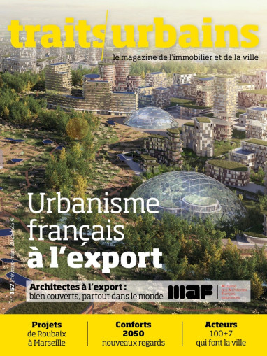 Urbanisme français à l'export