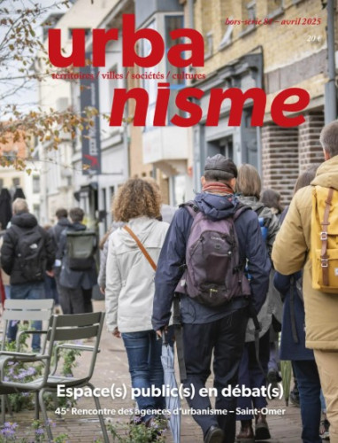 Espace(s) public(s) en débat(s) : 45e Rencontre des agences d'urbanisme