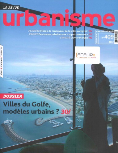 Villes du Golfe, modèles urbains? (dossier)