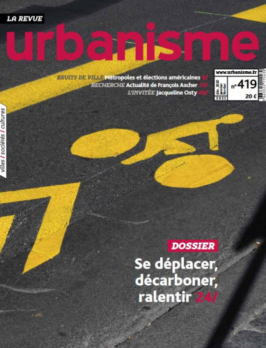 Se déplacer, décarboner, ralentir