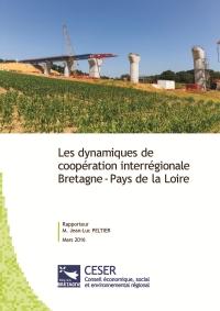 Les dynamiques de coopération inter-régionales Bretagne - Pays de Loire