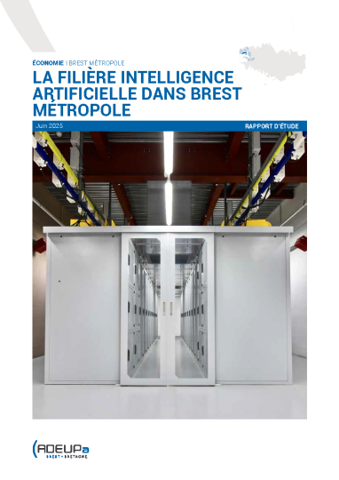 La filière intelligence artificielle dans Brest métropole