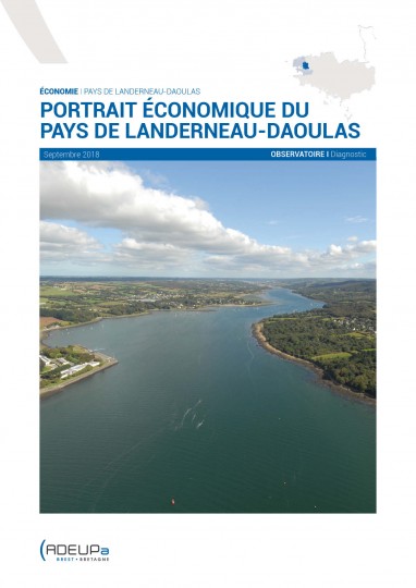 Portrait économique du Pays de Landerneau-Daoulas