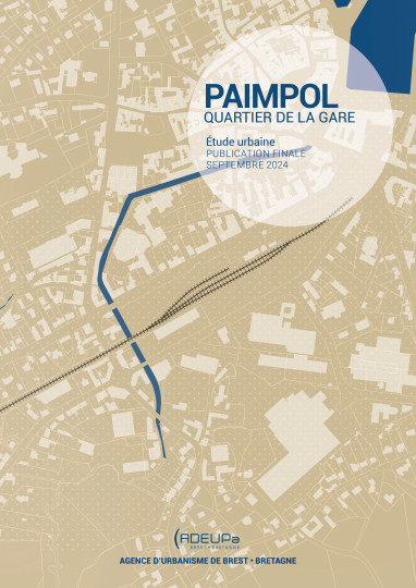 Paimpol, Résilience(s) : Etude urbaine du quartier de la gare 