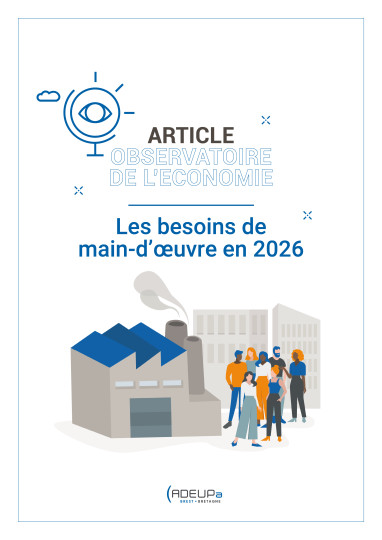 Les besoins de main d'œuvre en 2026 dans l'Ouest breton - Article