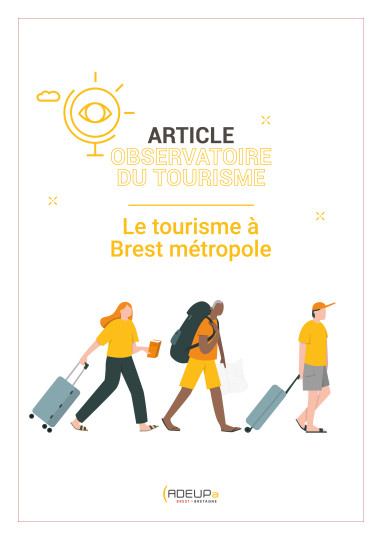 Observatoire du tourisme de Brest métropole n°2