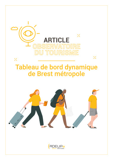 Observatoire du tourisme de Brest métropole