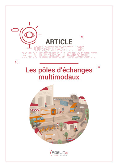 État des lieux et perspectives des PEM de la métropole brestoise