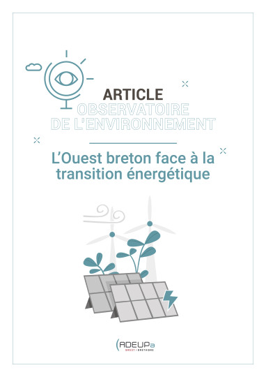 L'Ouest breton face à la transition énergétique