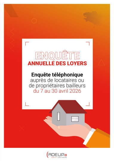 Observatoire local des loyers de Brest métropole