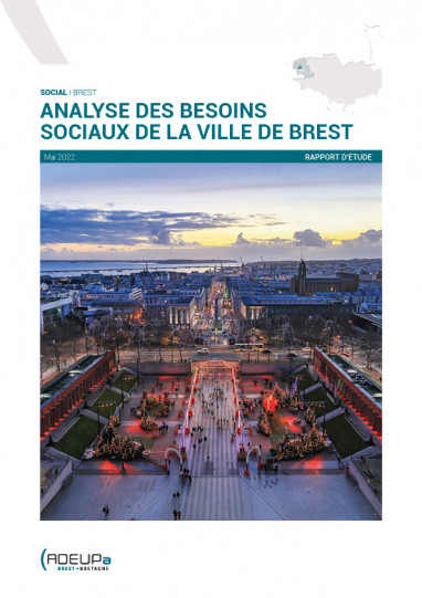 Analyse des besoins sociaux de la ville de Brest