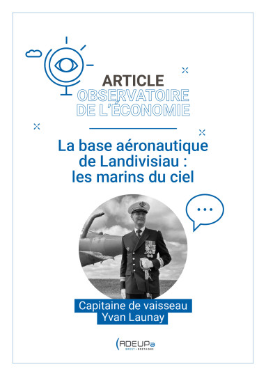 La base aéronautique de Landivisiau : les marins du ciel - Article