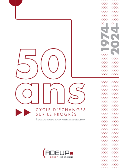 Cycle d'échanges sur le progrès