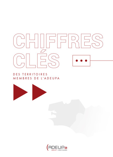 Chiffres clés des territoire membres de l'Adeupa