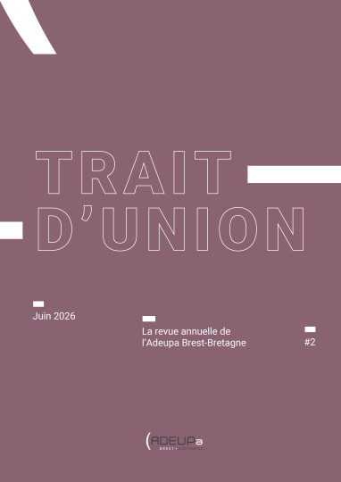Trait d'union 2026