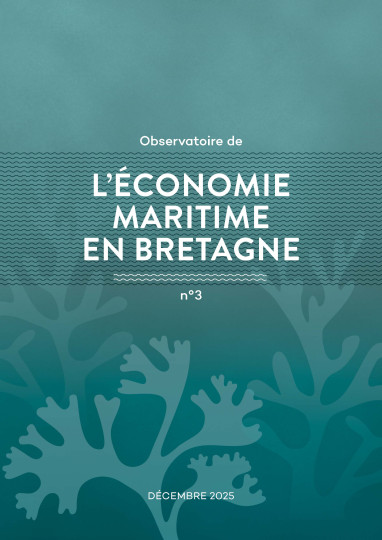Observatoire de l'économie maritime en Bretagne n° 3