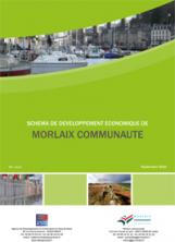 Schéma de développement économique de Morlaix Communauté