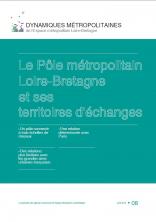 Le pôle métropolitain Loire-Bretagne et ses territoires d'échanges