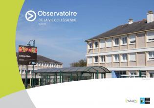 Observatoire de la vie collégienne du Finistère 2013