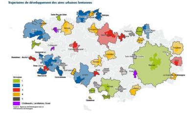 L'armature urbaine bretonne : un modèle territorial d'avenir