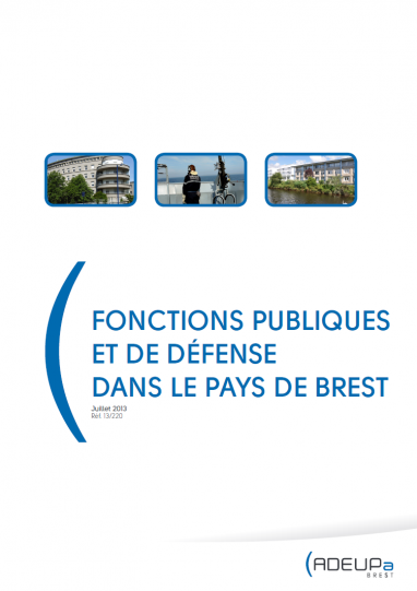 Fonctions publiques et de Défense dans le Pays de Brest